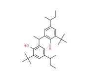 2,2'-ethylidenebis[6-(1,1-dimethylethyl)-4-(1-methylpropyl)phenol]