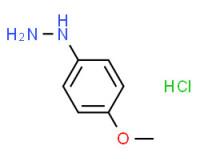 (4-methoxyphenyl)hydrazine,hydrochloride