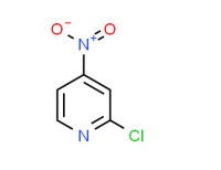2-Chloro-4-nitropyridine