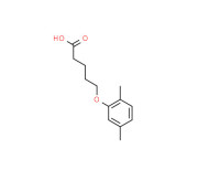 5-(2,5-Dimethylphenoxy)pentanoic acid