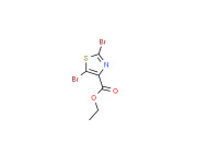 ethyl 2,5-dibromothiazole-4-carboxylate
