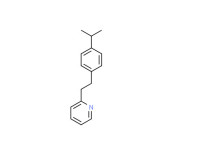 2-[2-(4-isopropylphenyl)ethyl]pyridine