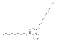 Decyl octyl phthalate