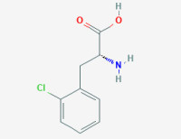 2-Chloro-D-phenylalanine