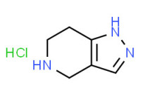 4,5,6,7-Tetrahydro-1H-pyrazolo[4,3-c]pyridinehydrochloride