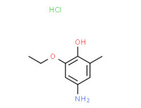 4-amino-6-ethoxy-o-cresol hydrochloride