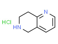 5,6,7,8-Tetrahydro-1,6-naphthyridinehydrochloride