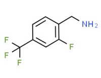 [2-fluoro-4-(trifluoromethyl)phenyl]methanamine