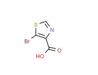 5-bromothiazole-4-carboxylic acid