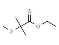 Ethyl 2-methyl-2-(methylthio)propionate