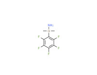 1,1-dimethyl-1-(pentafluorophenyl)silylamine