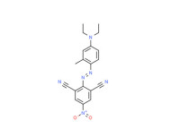 2-[[4-(diethylamino)-2-methylphenyl]azo]-5-nitrobenzene-1,3-dicarbonitrile