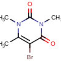 5-Bromo-1,3,6-trimethylpyrimidine-2,4(1H,3H)-dione