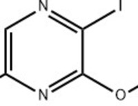 5-BROMO-2-IODO-3-METHOXYPYRAZINE