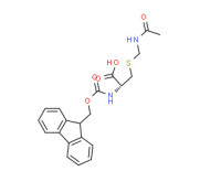 Fmoc-Cys(Acm)-OH