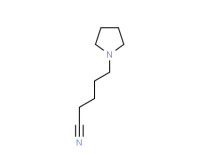 Pyrrolidine-1-valeronitrile