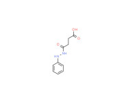 4-OXO-4-(2-PHENYLHYDRAZINO)BUTANOIC ACID