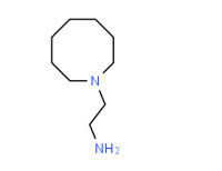 Hexahydro-2H-azocine-1-ethylamine