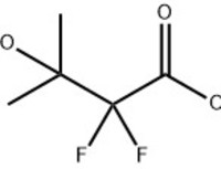 Ethyl 2,2-difluoro-3-hydroxy-3-methylbutanoate