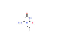 6-amino-1-propyluracil