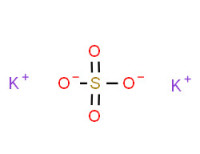 potassium sulfate