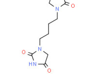 1,1'-(butane-1,4-diyl)bisimidazolidine-2,4-dione