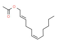 (2E,6Z)-dodeca-2,6-dienyl acetate