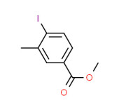 Methyl 3-iodo-4-methylbenzoate
