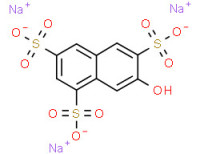 Trisodium 7-hydroxynaphthalene-1,3,6-trisulphonate