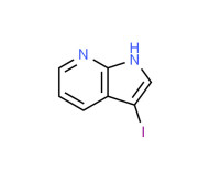 3-iodo-1H-pyrrolo[2,3-b]pyridine