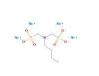 [(butylimino)bis(methylene)]bisphosphonic acid, sodium salt