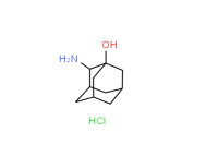 3-amino-1-adamantanol hydrochloride