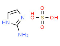 Imidazol-2-ylamine sulphate
