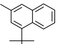 1-(tert-butyl)-3-methylnaphthalene