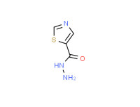 thiazole-5-carbohydrazide