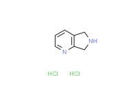 6,7-Dihydro-5H-pyrrolo[3,4-b]pyridine Dihydrochloride