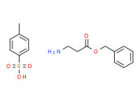 benzyl 3-aminopropanoate,4-methylbenzenesulfonic acid