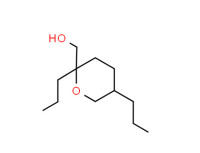 Tetrahydro-2,5-dipropyl-2H-pyran-2-methanol