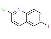 2-chloro-6-iodoquinoline