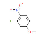 3-Fluoro-4-nitroanisole