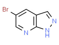 5-bromo-1H-pyrazolo[3,4-b]pyridine