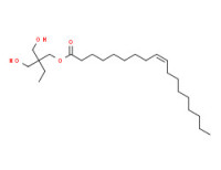 9-Octadecenoic acid (Z)-, ester with 2-ethyl-2-(hydroxymethyl)-1,3-propanediol