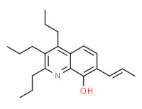 7-(tetrapropenyl)quinolin-8-ol