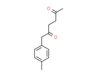 1-(o-tolyl)hexane-2,5-dione