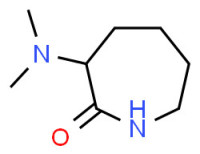 3-(dimethylamino)hexahydro-2H-azepin-2-one