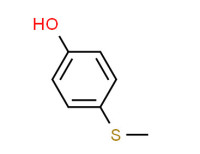 4-(methylsulfanyl)phenol
