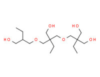2-ethyl-2-[[2-(hydroxymethyl)-2-[[2-(hydroxymethyl)butoxy]methyl]butoxy]methyl]propane-1,3-diol