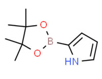 2-(4,4,5,5-tetramethyl-1,3,2-dioxaborolan-2-yl)-1H-pyrrole