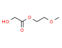 2-methoxyethyl hydroxyacetate