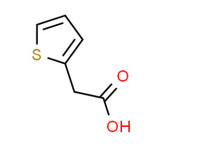 2-thienylacetic acid